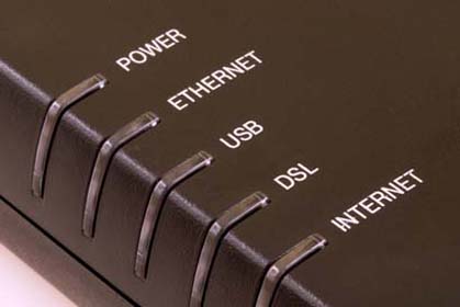 Router Internetproviders