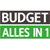 Budget alles in 1