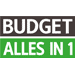 Budget alles in 1
